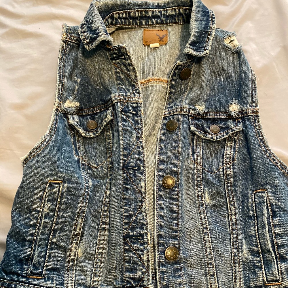 Jean Jacket - image 3